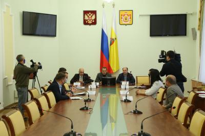 В Рязани задумались над увеличением расходов на работу с безнадзорными животными